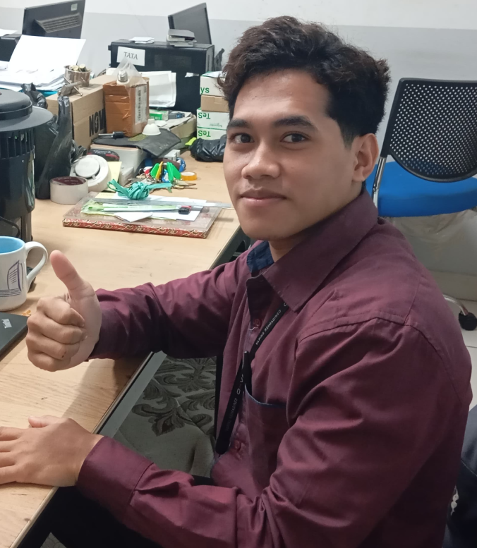 Yoga Pratama-Network Engineer